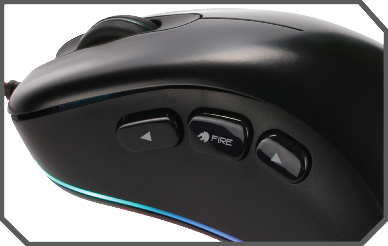 Mouse Gaming G954 Marvo
